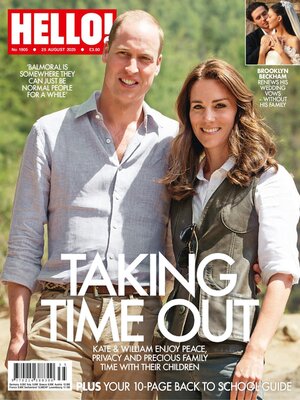 HELLO! magazine - Magazine